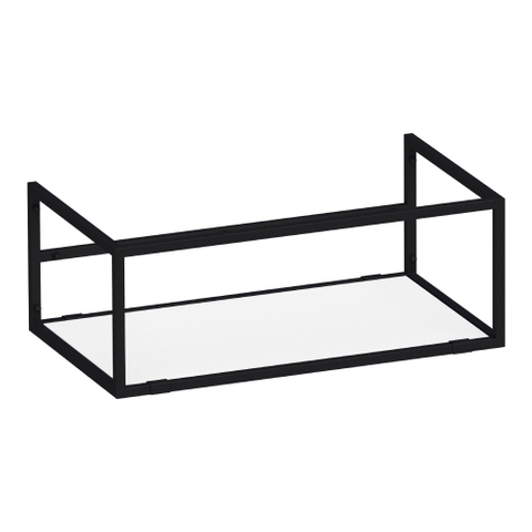 BRAUER Believe plaque de sol 80 - 75,5x41x1,8cm - blanc mat SW228186