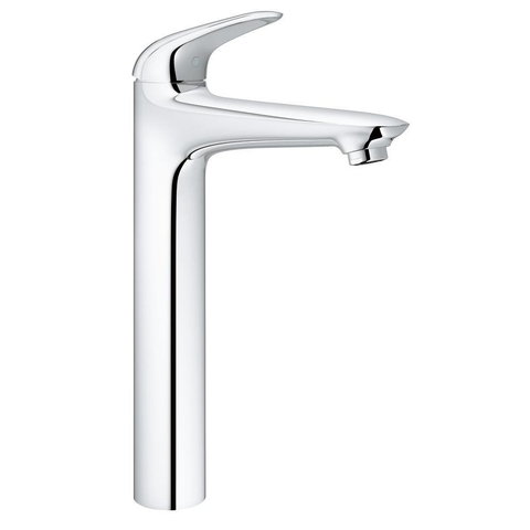 Grohe Eurostyle New Waterbesparende Wastafelkraan - XL-Size - met gesloten greep - chroom SW60367