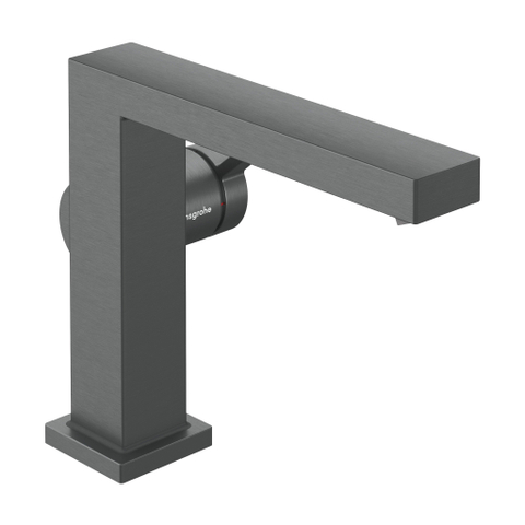 Hansgrohe Tecturis E wastafelmengkraan 110 Fine CoolStart z afv Brushed Black Chrome SW1566466