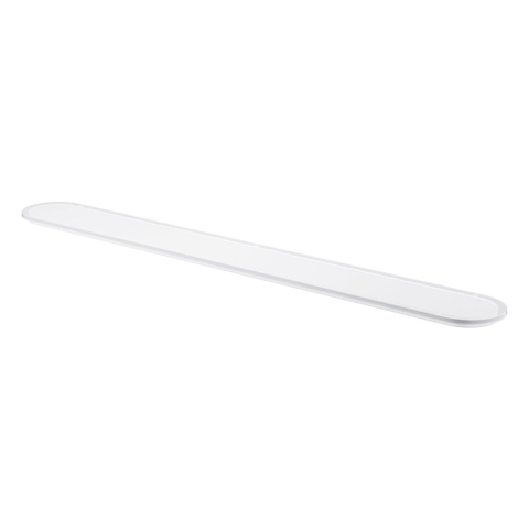 GROHE Selection Tablette - 60cm - verre - chrome SW444532