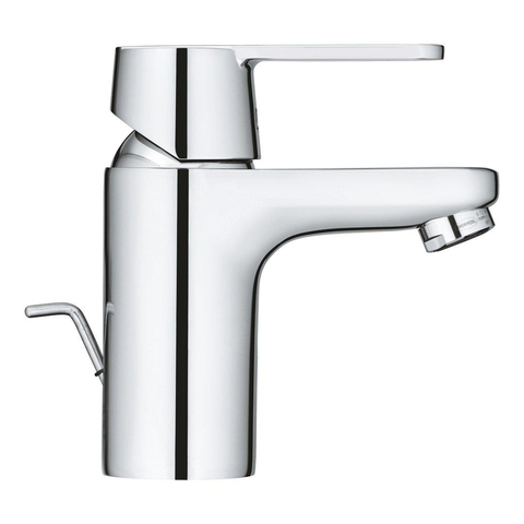 Grohe Get Waterbesparende Wastafelkraan - S-Size - ES energiebesparend - met waste - chroom SW87118