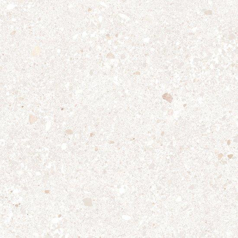 ÉCHANTILLON Ceralto Tivoli Grain Carrelage de sol - 60x60cm - 8.2mm - rectifié - Bianco SW1557856