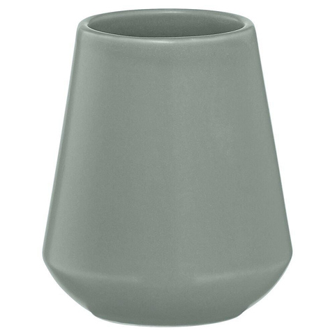 Sealskin Conical Gobelet porte-brosses à dents Porcelaine Vert SW107225