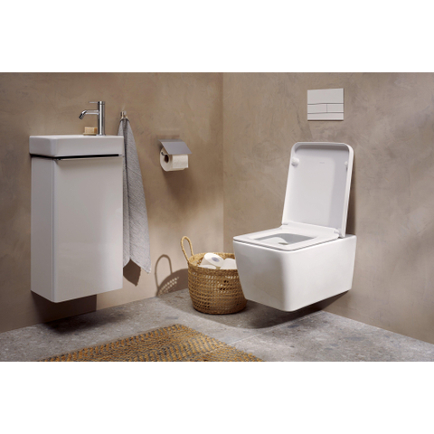 Hansgrohe AddStoris Q handdoekhaak enkel - hoogglans chroom SW651141
