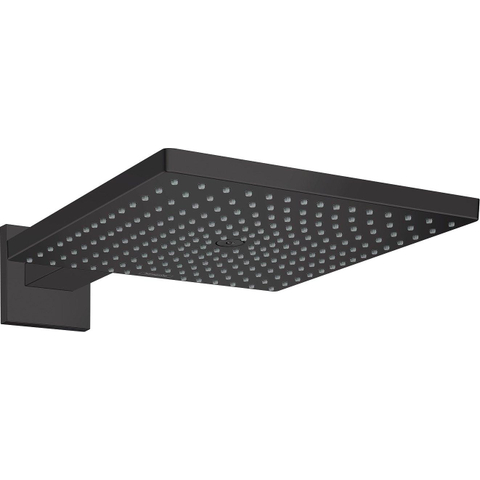 HansgroheHG hoofddouche 300 1jet EcoSmart wandZwart SW1382771