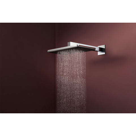 Hansgrohe Raindance alive Q - hoofddouche 210/340 2jet wand - hoogglans chroom SW1388835