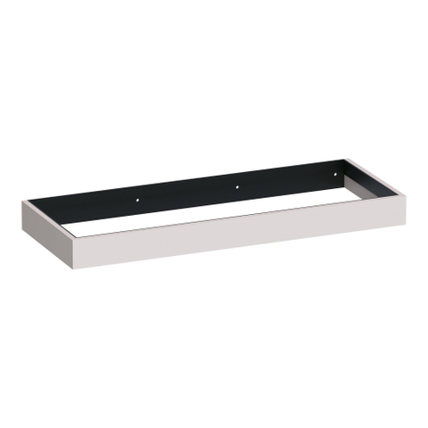 BRAUER Amaze meuble sous-lavabo 120 avec support de suspension intégré sable mat SW1211060