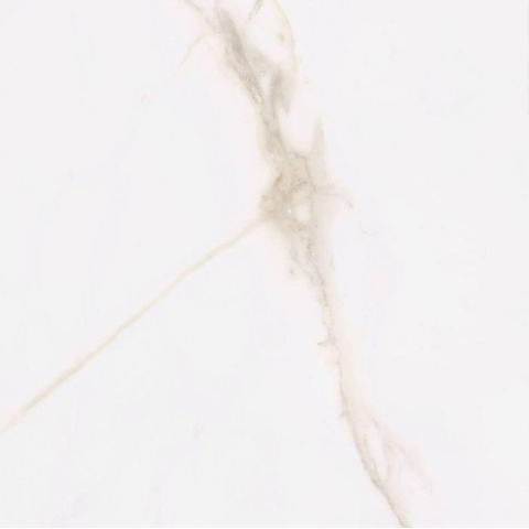 ÉCHANTILLON Terravito Tovaro carreau mural et de sol - 60x60cm - 10mm - Carré - rectifié - Aspect pierre naturelle - Blanc brillant SW736207