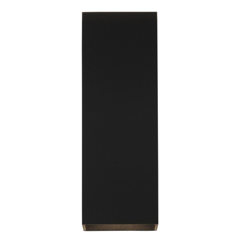 Astro Oslo 255 Applique murale LED 25.5x9x11cm IP65 éclairage intégré noir SW378127