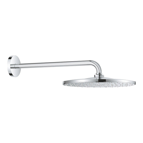 GROHE Rainshower Mono 310 Douche de tête - 31cm - 1 jet - bras mural 42,2cm - chrome SW296783