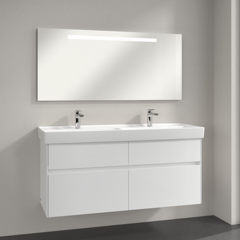 Villeroy & Boch More to see one miroir avec éclairage LED 120x60cm SW454100