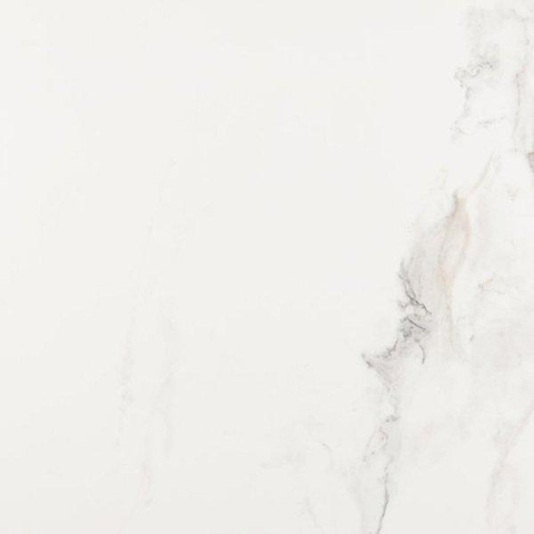 ÉCHANTILLON Ceralto Imperio Vein Carrelage sol et mur 60x60cm 9.4mm rectifié R9 Blanc SW912160