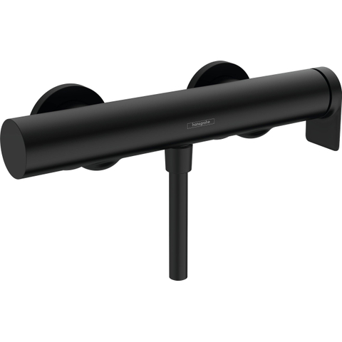 Hansgrohe VIVENIS Eengreeps douchekraan - opbouw - mat zwart SW651514