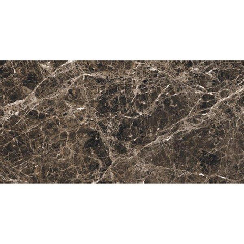 ÉCHANTILLON Ceralto Alabro Vein Carrelage sol et mur 60x120cm 6mm rectifié grès cérame Marron Imper SW912335