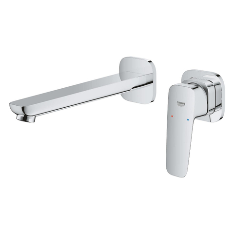 GROHE Cubeo inbouwmengkraan SW1530005