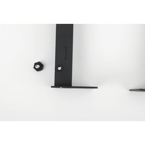 Saniclass Nexus Support de lavabo - 40.5cm - lot de 2 SW1529275
