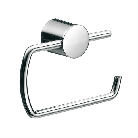 Emco Rondo 2 porte-rouleau de papier toilette sans abattant chrome SW113222