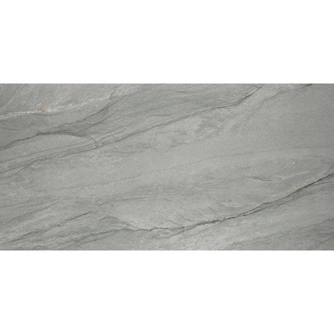 ÉCHANTILLON Ceralto Pavero Luxe Carrelage de sol - 60x120cm - 7.0mm - rectifié - Gris SW914509