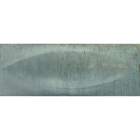 Ceralto Alvera Decor Decor-strip - 7.5x20cm - 12.5mm - Turchese eye SW1473892