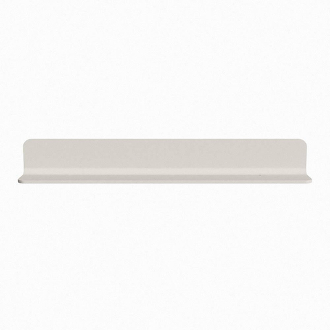 Mondiaz SPOT spiegel – Ø90 cm – met planchet – Linen (offwhite) SW1235555