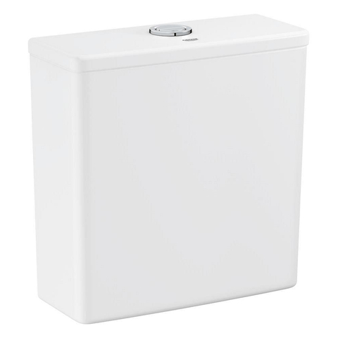 GROHE Euro Ceramic reservoir zij-inlaat per 24 stuks - alpine wit SW1234855