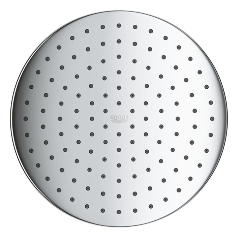 Grohe Vitalio Start 250 Flex Douchesysteem - met omstelkraan - wandmontage - hoofddouche 2 straalsoorten - handdouche 2 straalsoorten - chroom SW1028077