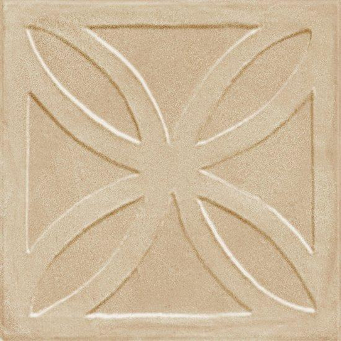 Ceralto Taverno Blend Décor-bande - 20x20cm - 10.0mm - Biscotto SW1171386