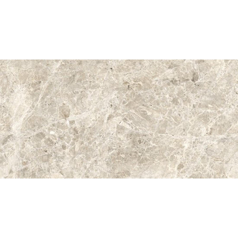 Ceralto Lazaro Marble Carreau de sol - 150x75cm - 6.0mm - rectifié - Crème SW1407486