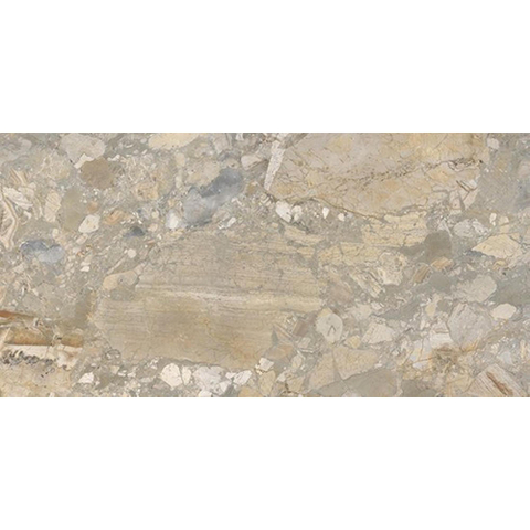 Ceralto Elaris Oak Vloertegel - 60.4X120.8 - 9mm - mat - moss SW1591327