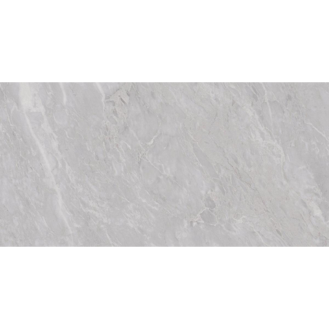Terravito Covano Velvet carrelage murale et de sol - 30x60cm - 10mm - Rectangulaire - rectifié - effet marbre - gris mat SW720405