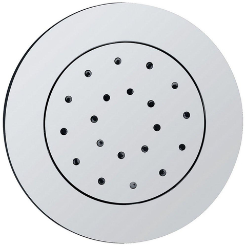 Xellanz douche latérale - 5cm - rond - encastré - chromé SW10529