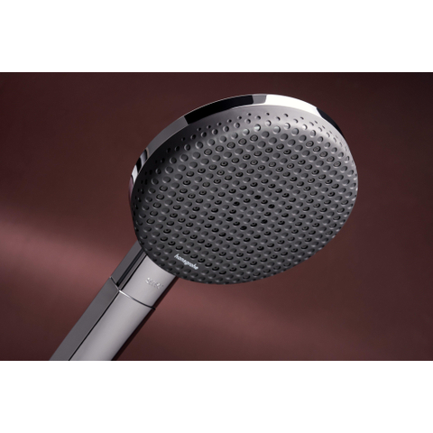 Hansgrohe Raindance alive Sel.S - 125 - 3jet - ecosmart - doucheset - 65cm - hoogglans chroom SW1388195