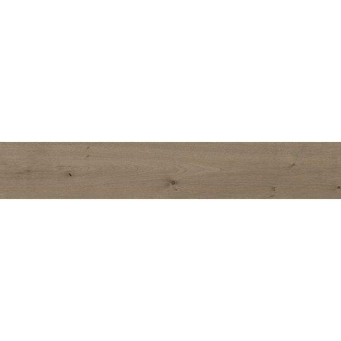 ÉCHANTILLON Ceralto Elaris Plank Carrelage de sol et mural 25x150cm 10mm rectifié R9 grès cérame Tabacco SW976619