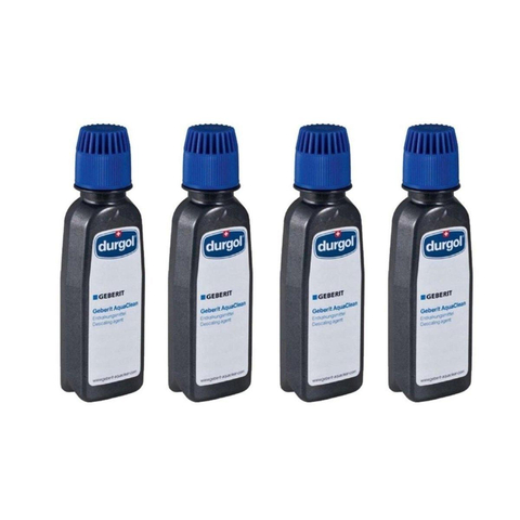 Geberit Aquaclean ensemble de détartrant set de 4 SW420178