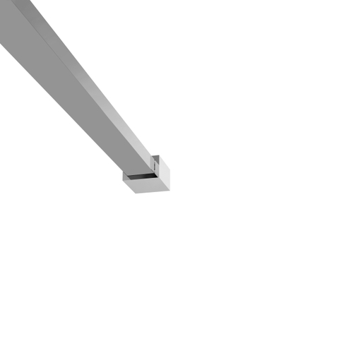 Fortifura Galeria Scharnierset - scharnieren - deurgreep - chroom OUTLETSTORE STORE44440