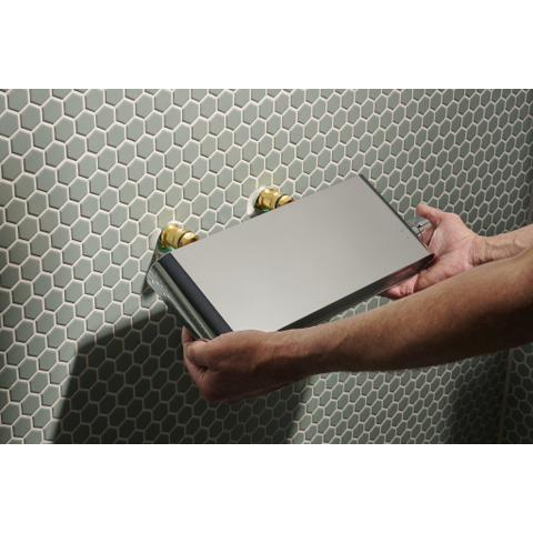 Hansgrohe Tablet Select360 opbouw douchethermostaat chroom SW1566545