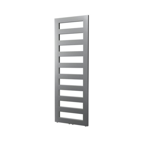 Plieger Bellezza EL sèche-serviettes - 50x146.5cm - électrique - 800 watts - argent métallisé (gris) SW796751