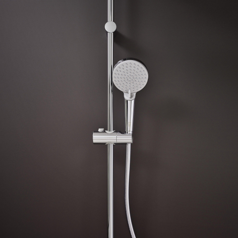 Hansgrohe Vernis Blend douchette à main vario green chrome SW647128