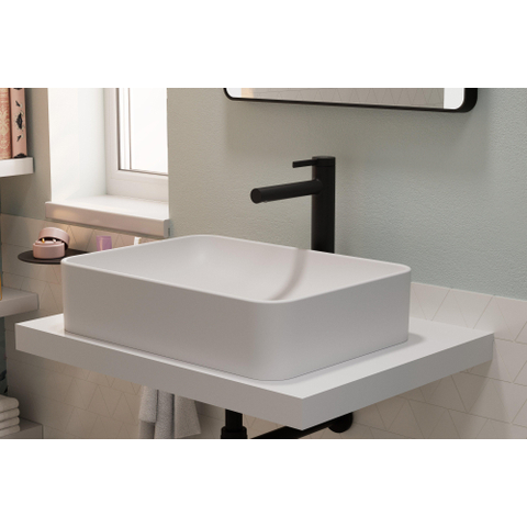 Hansgrohe Xanuia Q Sifonkap - voor wastafel - 21x30.5x32cm - glans wit SW1164934