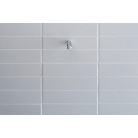 Duravit D-code Handdoekhaakje - hoogglans chroom 0315145