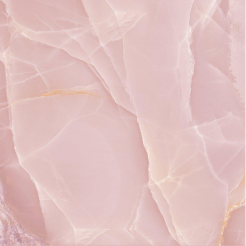 ÉCHANTILLON Terravito Sorella carreau mural et de sol - 120x120cm - 9mm - rectifié - rose SW1130904
