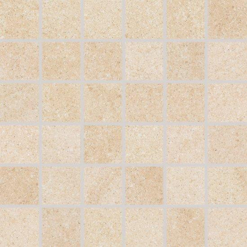 Ceralto Inlay Select Mozaïektegel - 29.8x29.8cm - 10mm - Beige mat SW363619