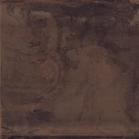 Ceralto Prato Studio Carreau de sol - 120X120 - 6.5mm - mat - brun SW1578993