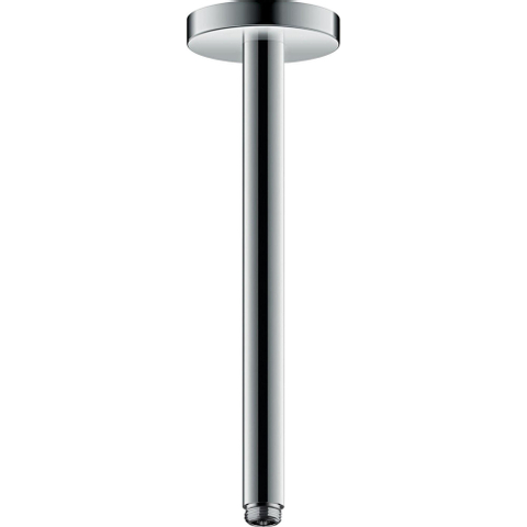 AXOR ShowerSolutions bras de douche - 30cm - plafond - chromé SW106633