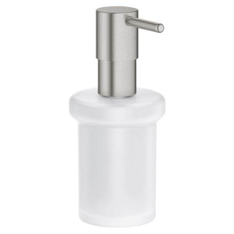 Grohe Start Zeepdispenser - 160ml - staand - Supersteel (RVS) SW878175