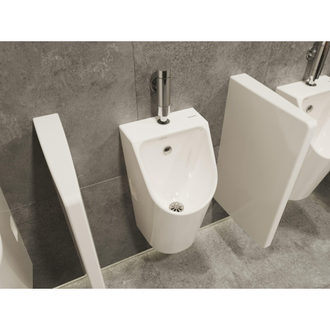 HansgroheEluPura Original Qurinoir400 mmscheidingswandWit SW1165149