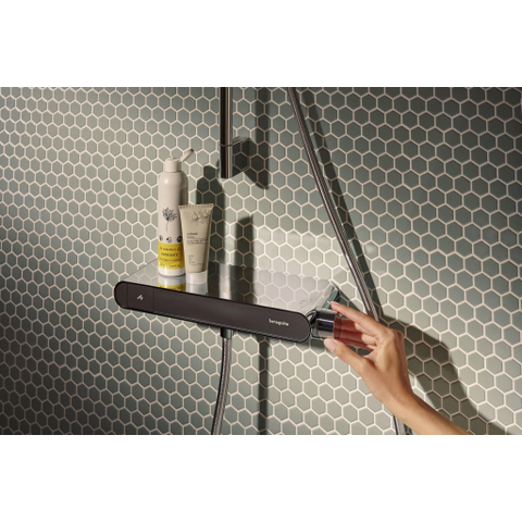 Hansgrohe Tablet Select360 opbouw douchethermostaat chroom SW1566545