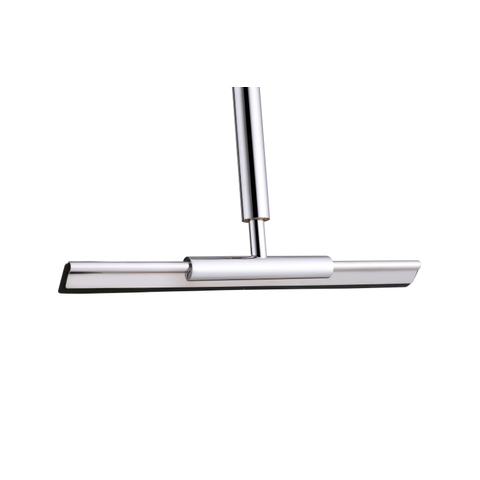 Fortifura Galeria Vloerwisser - 125cm - inclusief houder - chroom SW1482340