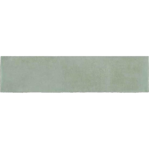 Ceralto Tavola Core wandtegel - 6x25cm - 10mm - mat vert d eau (groen) SW497708