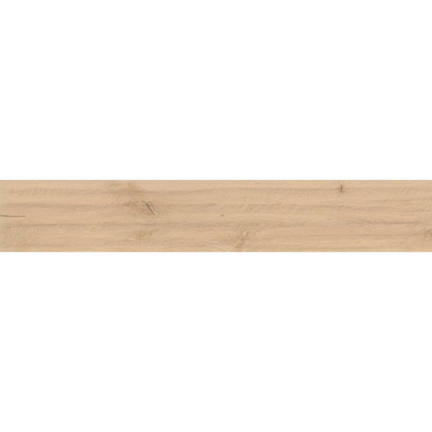 Ceralto Nocera Wood Vloertegel - 20x120cm - 9.0mm - gerectificeerd - Bright oak SW1529574